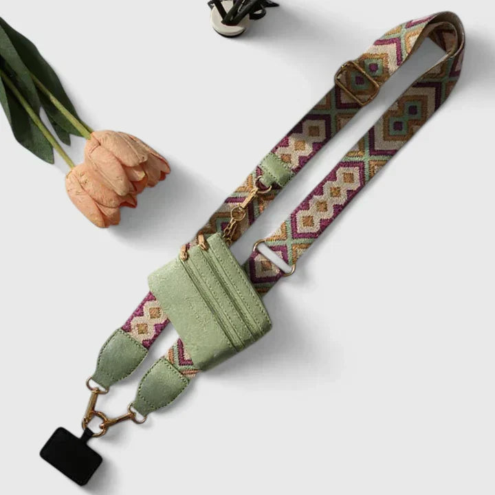 Delyora | Women's Elegant Phone Holder-MODAUTLET