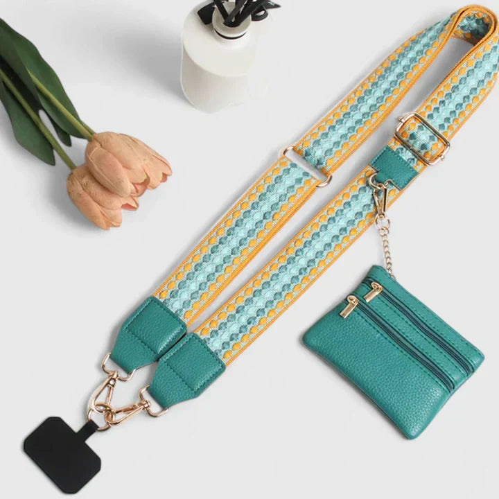 Delyora | Women's Elegant Phone Holder-MODAUTLET
