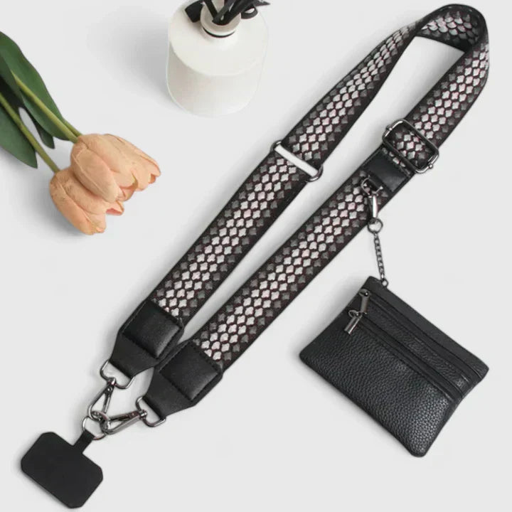Delyora | Women's Elegant Phone Holder-MODAUTLET