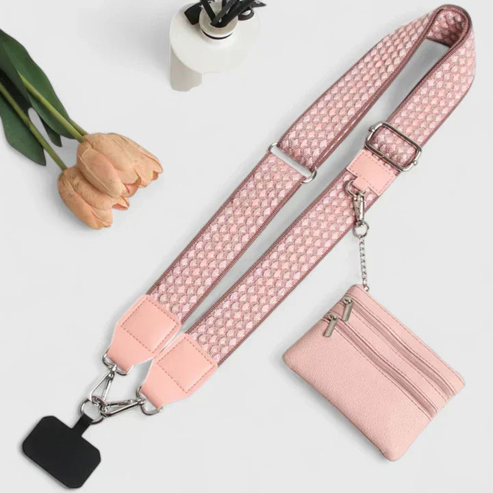 Delyora | Women's Elegant Phone Holder-MODAUTLET