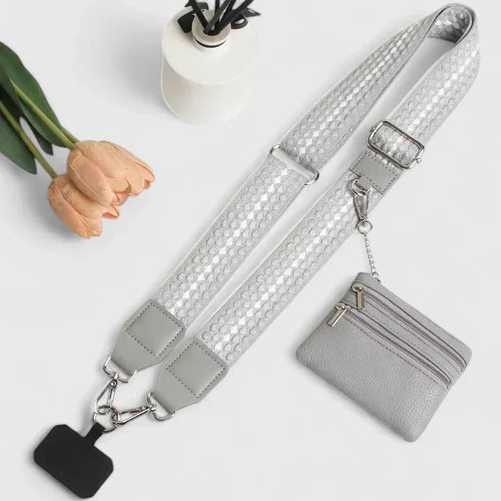 Delyora | Women's Elegant Phone Holder-MODAUTLET