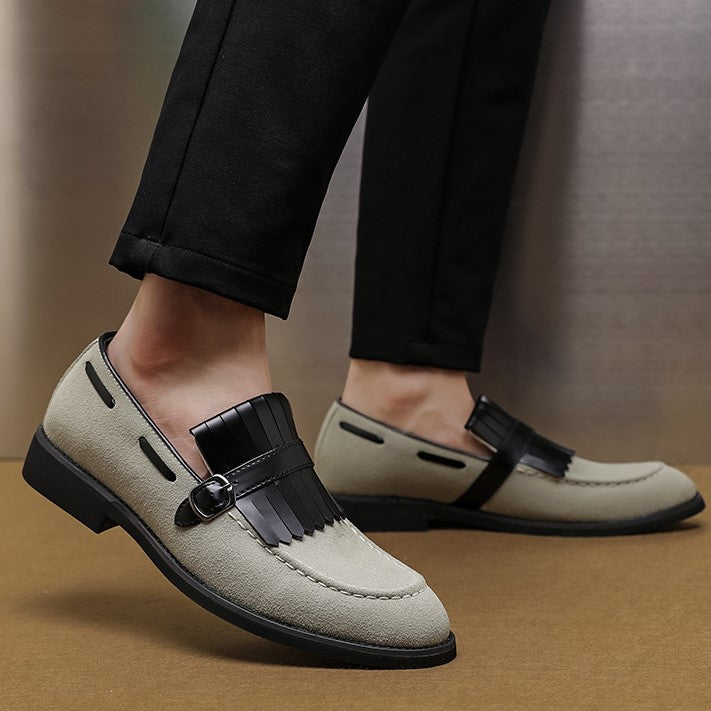 Women's Stylish Strap Loafers