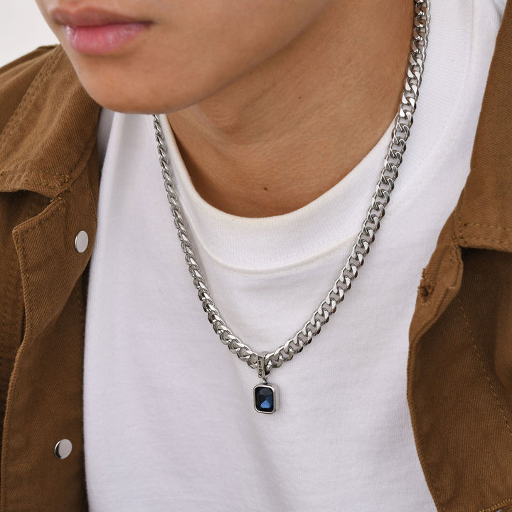 Elegant Gemstone Necklace for Timeless Style-MODAUTLET