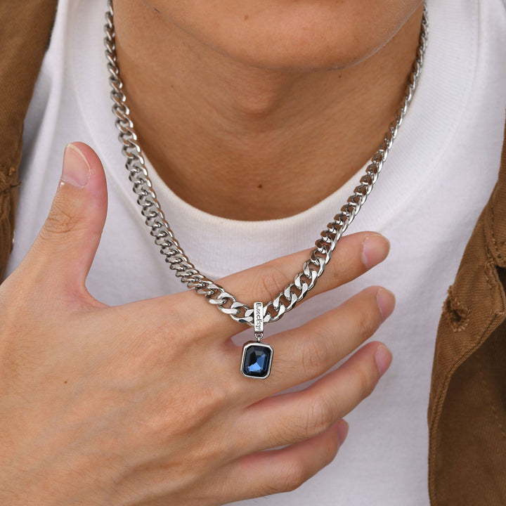 Elegant Gemstone Necklace for Timeless Style-MODAUTLET