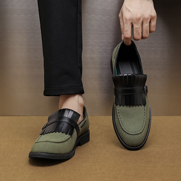 Women's Stylish Strap Loafers