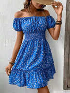 Women's Off-Shoulder Maravella Dress