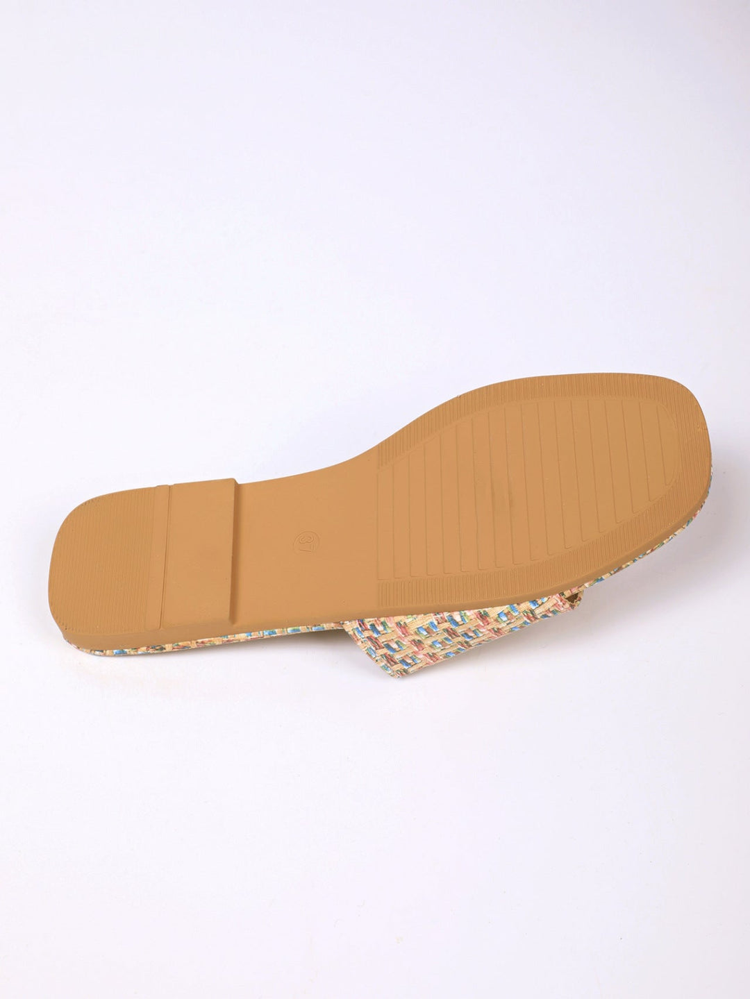 Women's Stylish Woven Flats-MODAUTLET