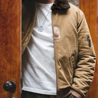 Men's Aviator Jacket – Stylish and Durable Outerwear