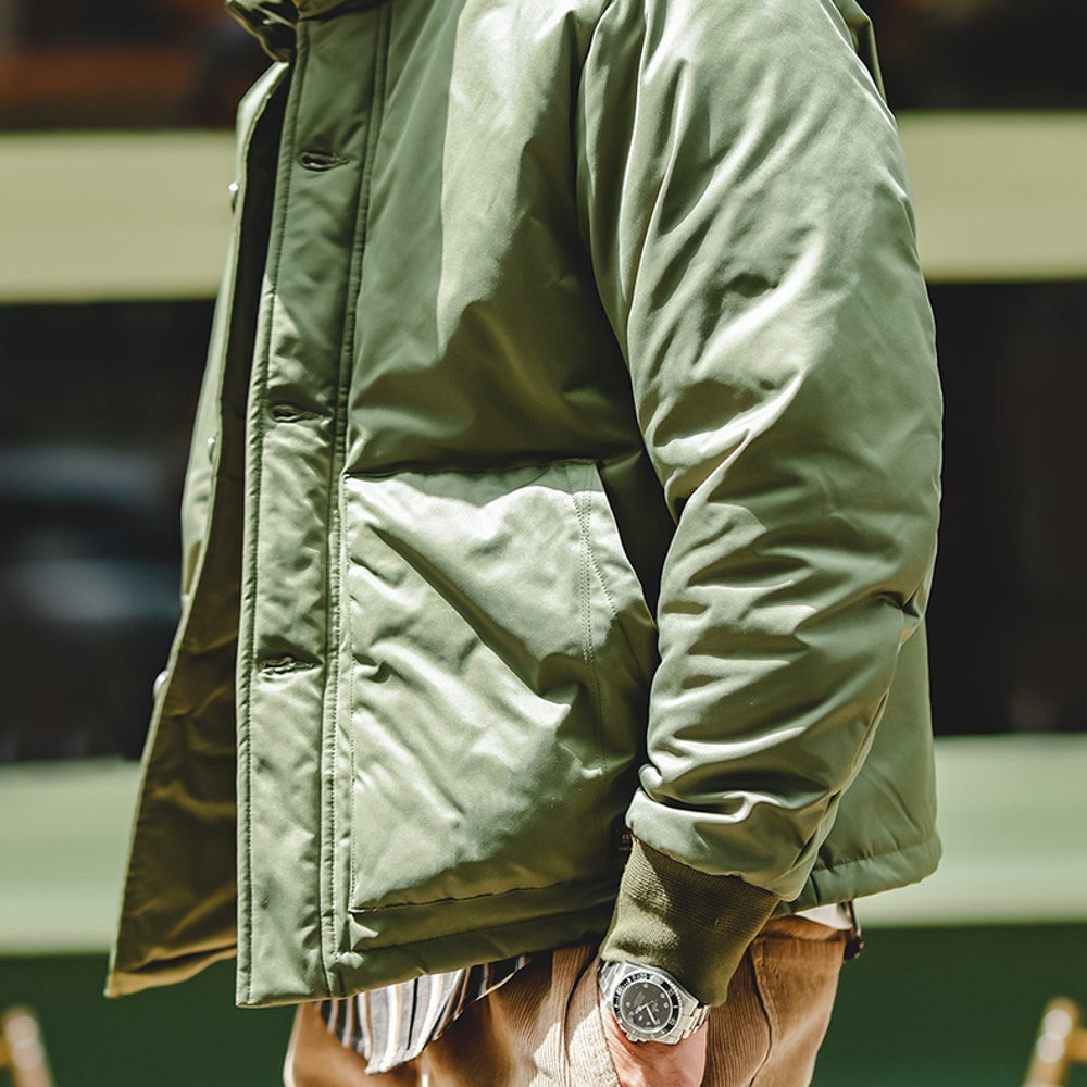 Men's Bomber Jacket – Stylish and Versatile Outerwear