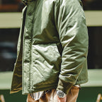 Men's Bomber Jacket – Stylish and Versatile Outerwear