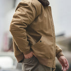 Men's Aviator Jacket – Stylish and Durable Outerwear