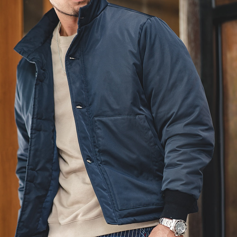 Men's Bomber Jacket – Stylish and Versatile Outerwear