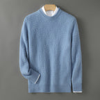 Men's Cashmere Sweater - Luxurious Comfort and Style