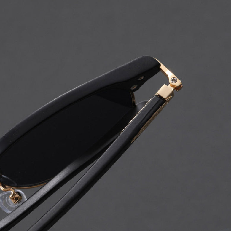 Stylish Clubmaster Sunglasses for Trendy Look