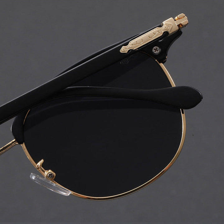 Stylish Clubmaster Sunglasses for Trendy Look-MODAUTLET