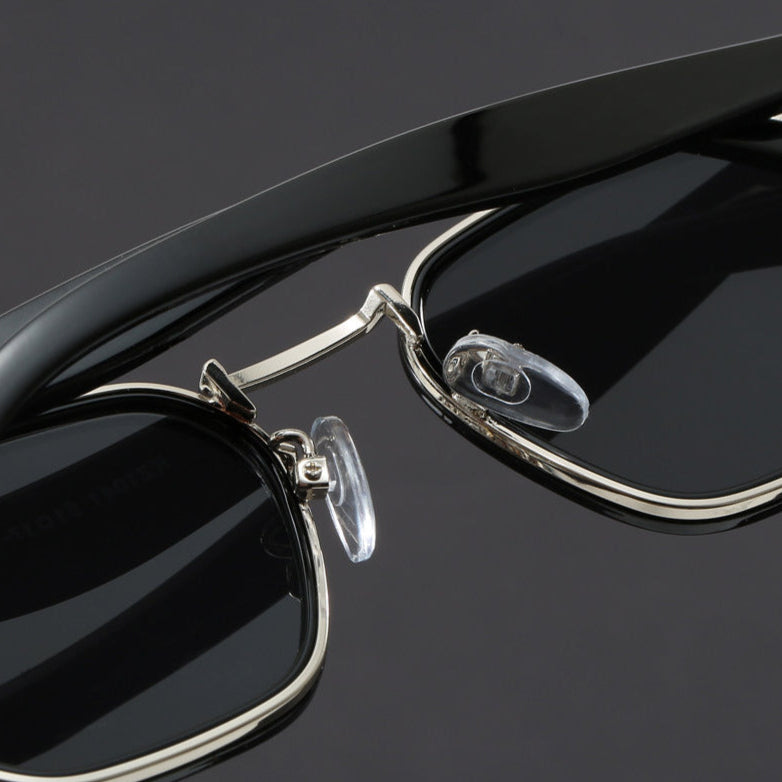 Stylish Oversized Sunglasses for Ultimate Sun Protection-MODAUTLET
