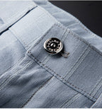 Men's Textured Vitruvian Pants