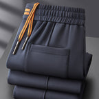 Men's Ice Silk Sweatpants for Ultimate Comfort