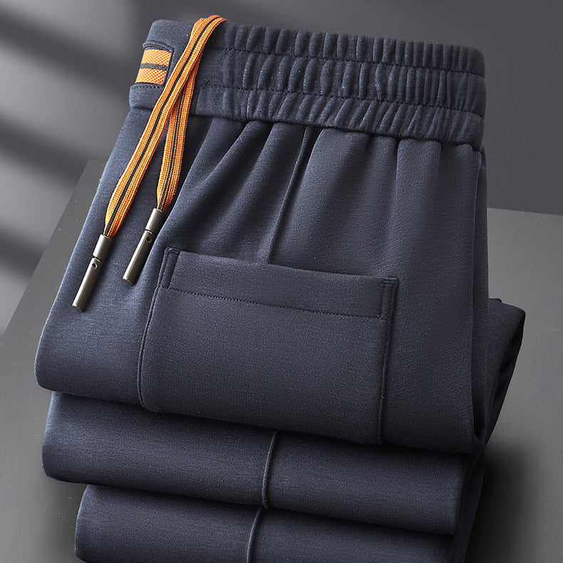 Men's Ice Silk Sweatpants for Ultimate Comfort