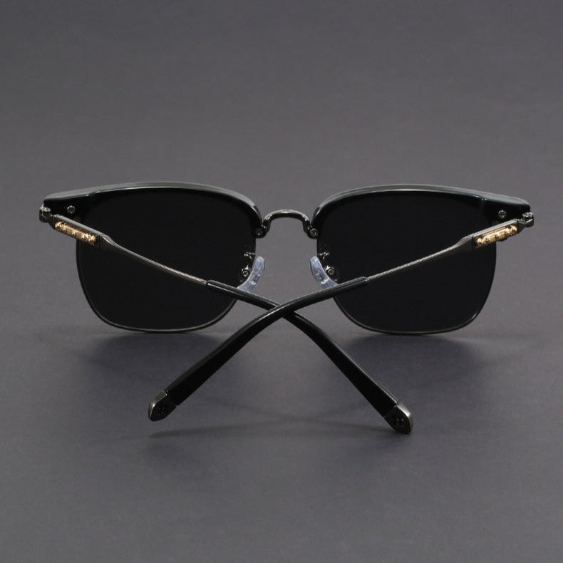 Classic Clubmaster Sunglasses