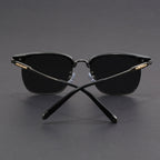Classic Clubmaster Sunglasses