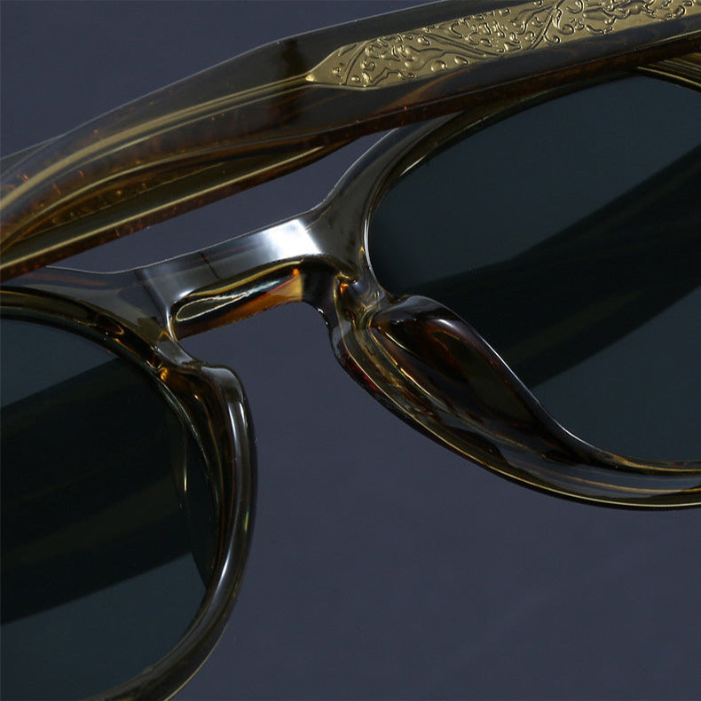 Stylish Morion-Inspired Sunglasses for Ultimate UV Protection