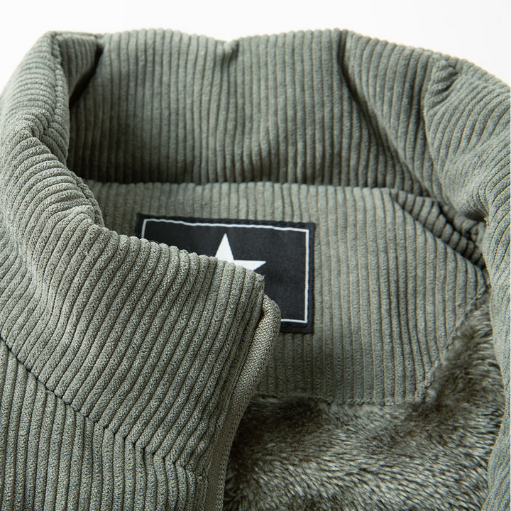 Stylish Corduroy Vest for Men-MODAUTLET