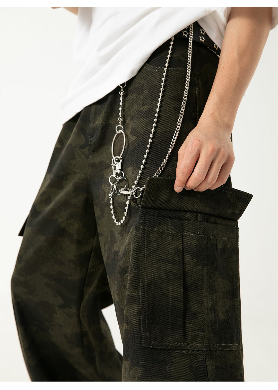 Men's PX-09 Cargo Jeans - Warpath Style-MODAUTLET