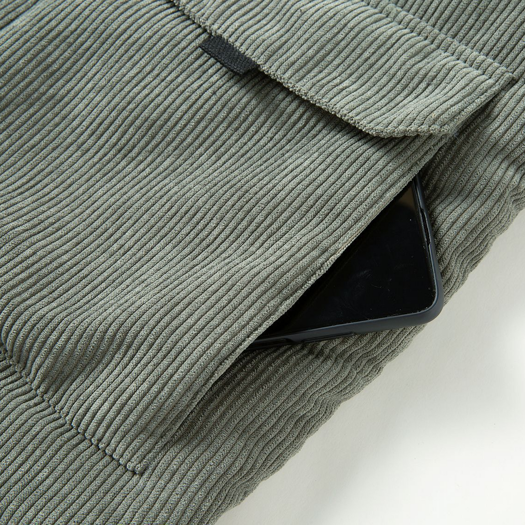 Stylish Corduroy Vest for Men-MODAUTLET