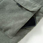 Stylish Corduroy Vest for Men