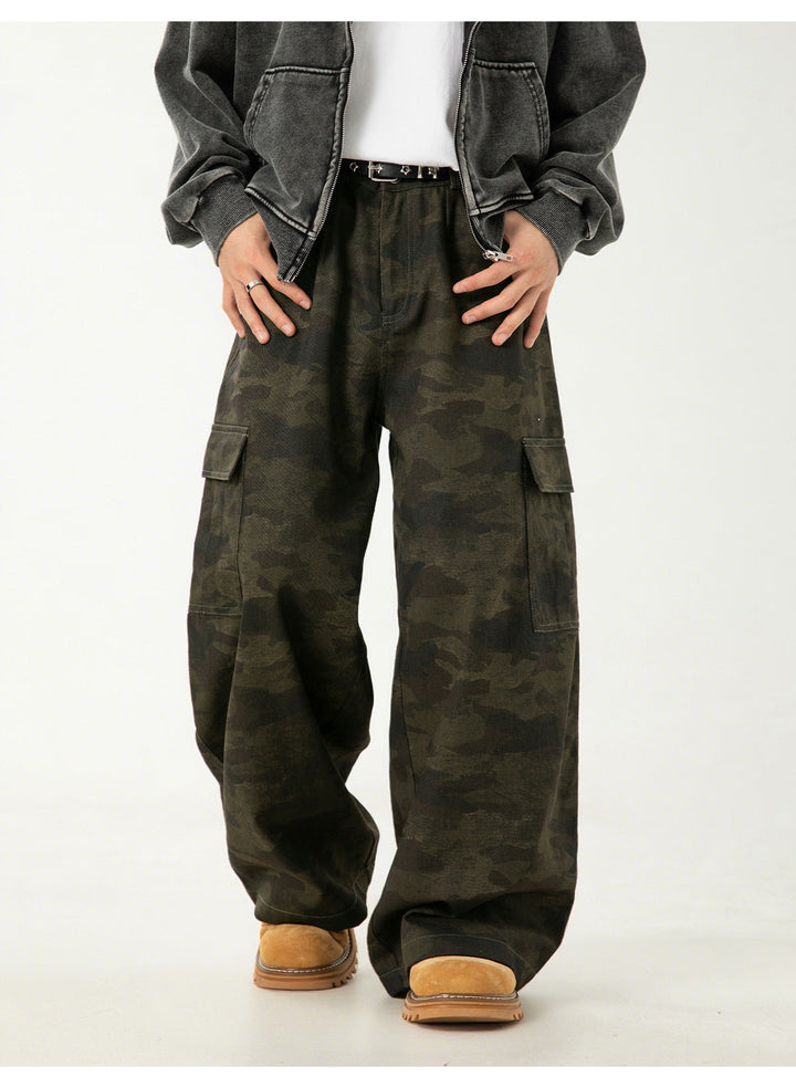 Men's PX-09 Cargo Jeans - Warpath Style-MODAUTLET