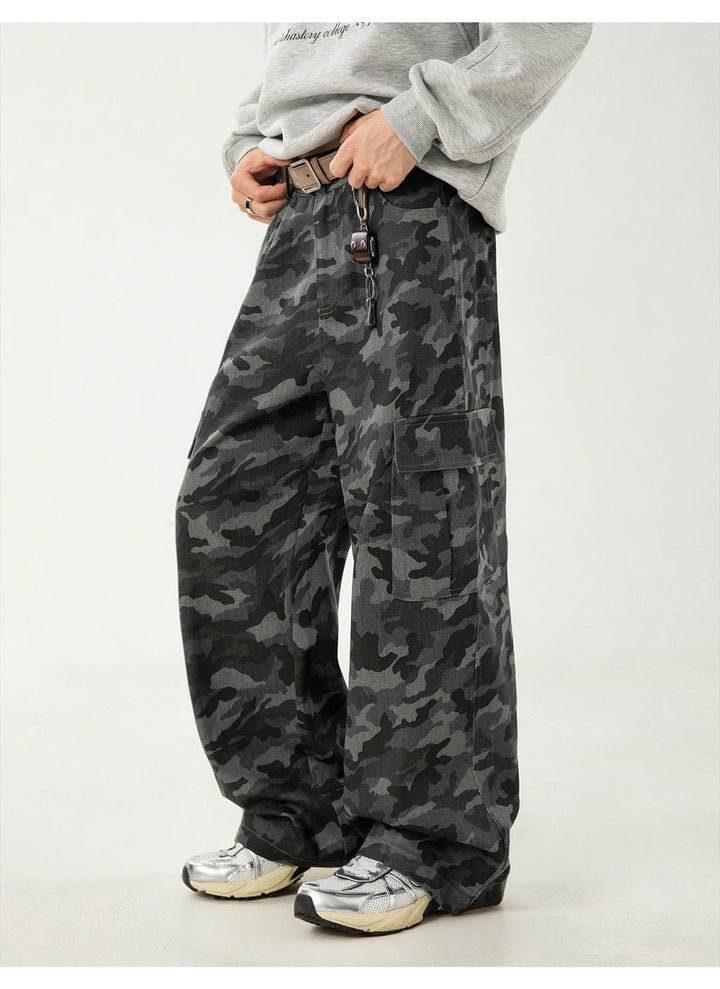Men's PX-09 Cargo Jeans - Warpath Style-MODAUTLET