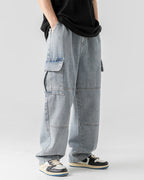 Men's Cargo Jeans - Overdrive '99 Style