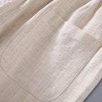 Men's Lightweight Linen Pants - Havana Style