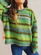 Women's Cozy Cloudfall Fuzz Sweater
