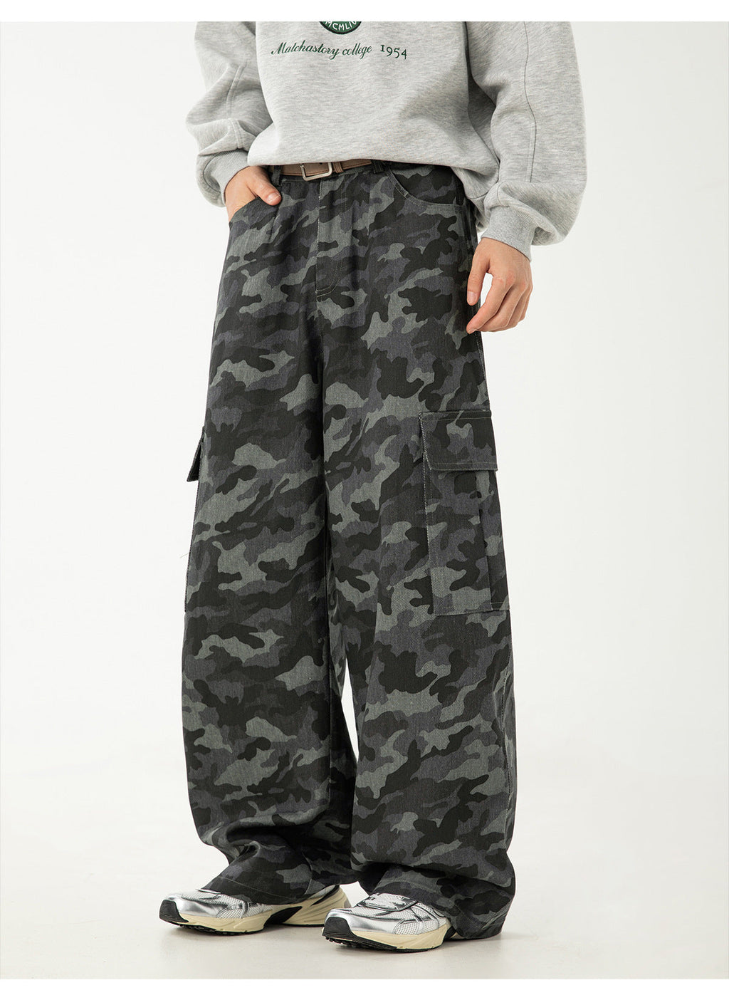 Men's PX-09 Cargo Jeans - Warpath Style