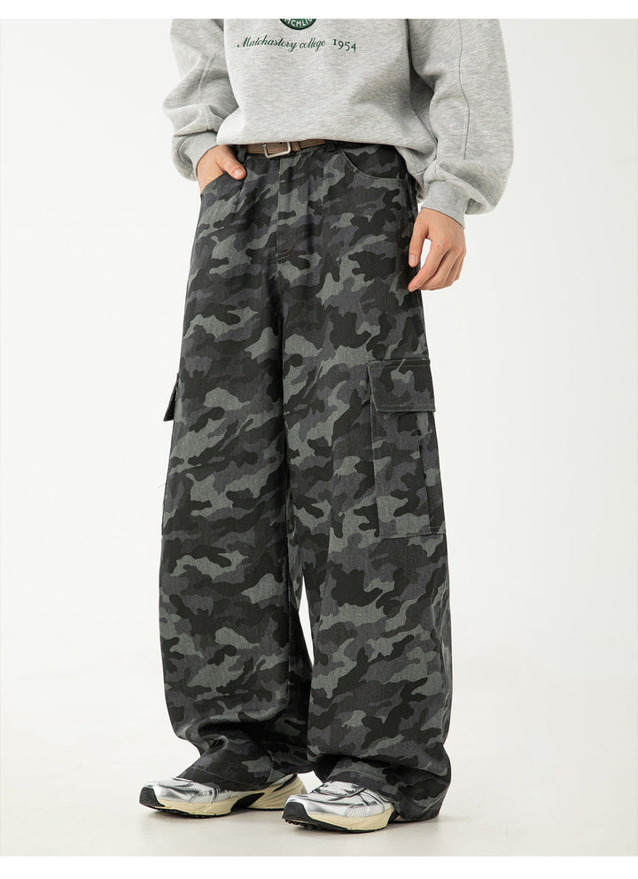 Men's PX-09 Cargo Jeans - Warpath Style-MODAUTLET