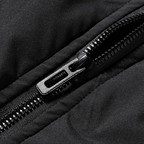 Men's Quilted Bomber Jacket