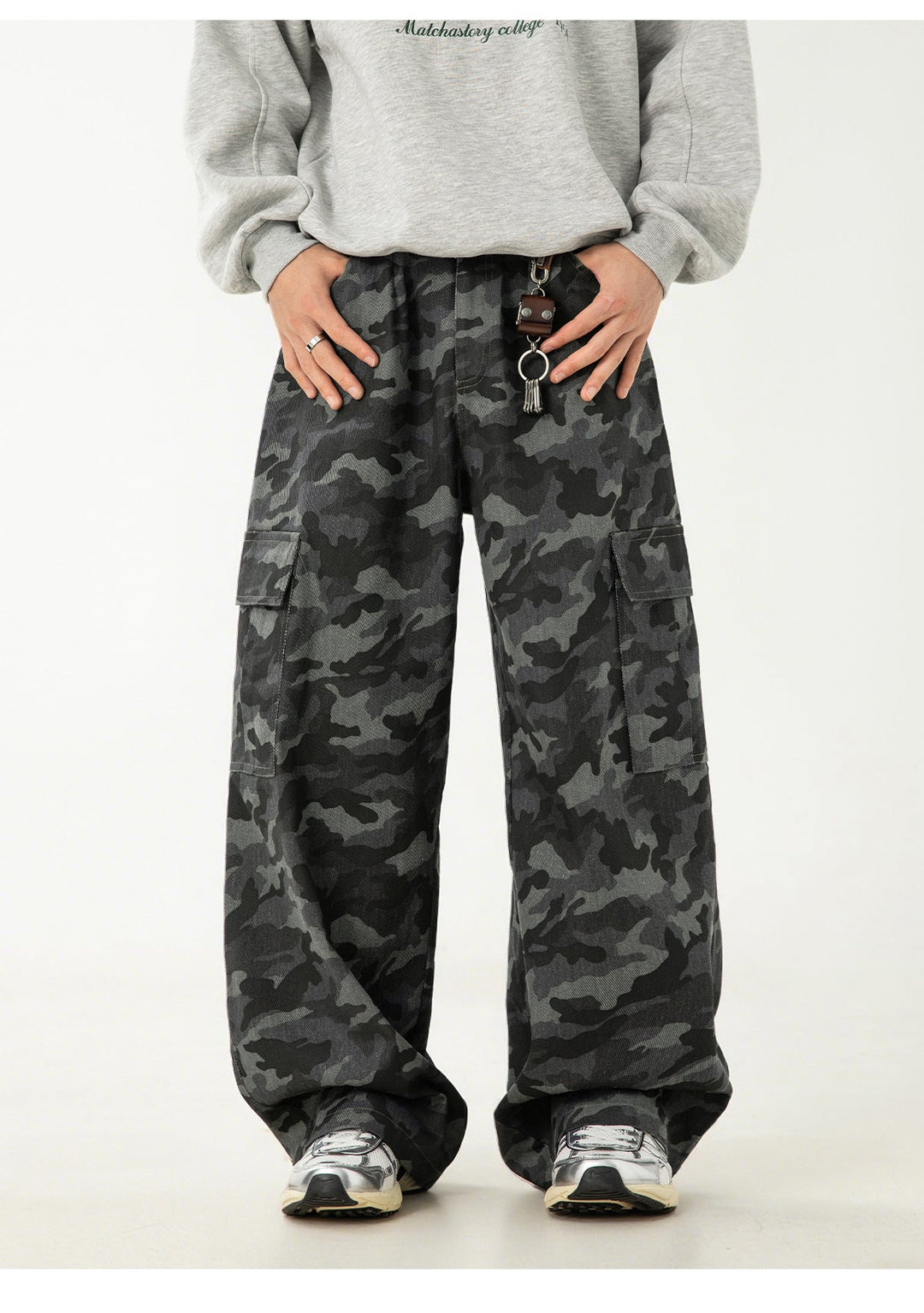 Men's PX-09 Cargo Jeans - Warpath Style-MODAUTLET