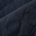 Cozy Quilted Relaxed Fit Ankle Pants for Women