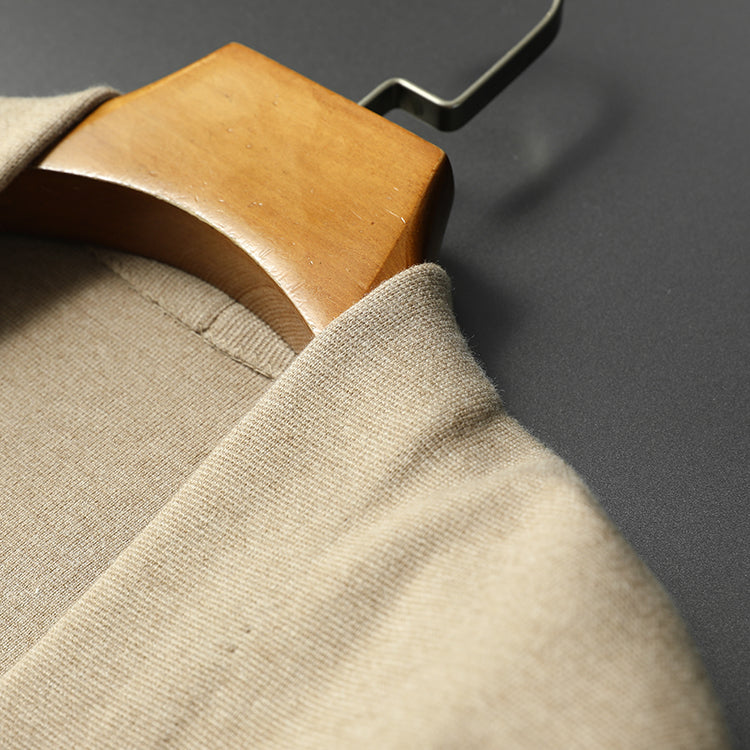 Men's Classic Cardigan - Timeless Style and Comfort