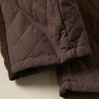 Cozy Quilted Relaxed Fit Ankle Pants for Women