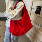 Amirah | Casual Shoulder Bag Red