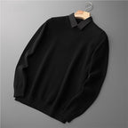 Men's Stylish Collar Sweater