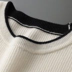 Men's Cashmere Garrison Pullover