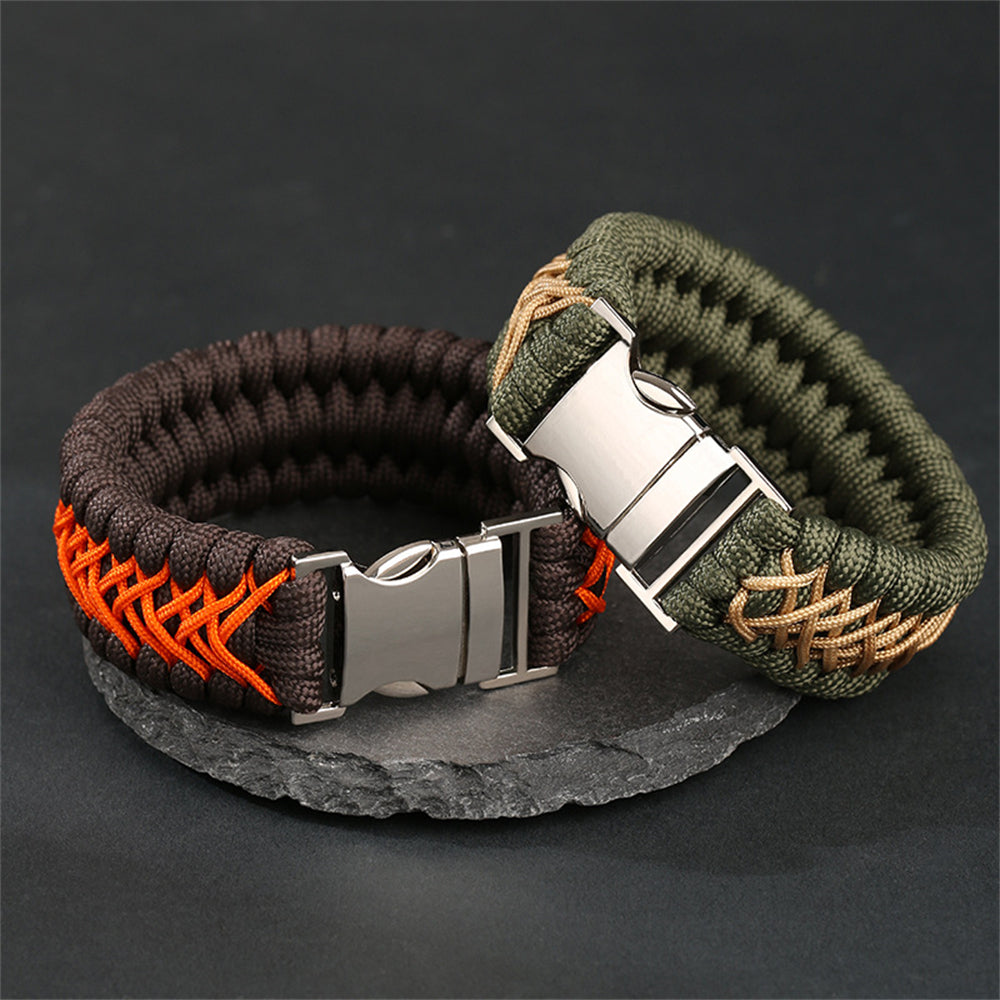 Military-Grade Tactical Bracelet-MODAUTLET