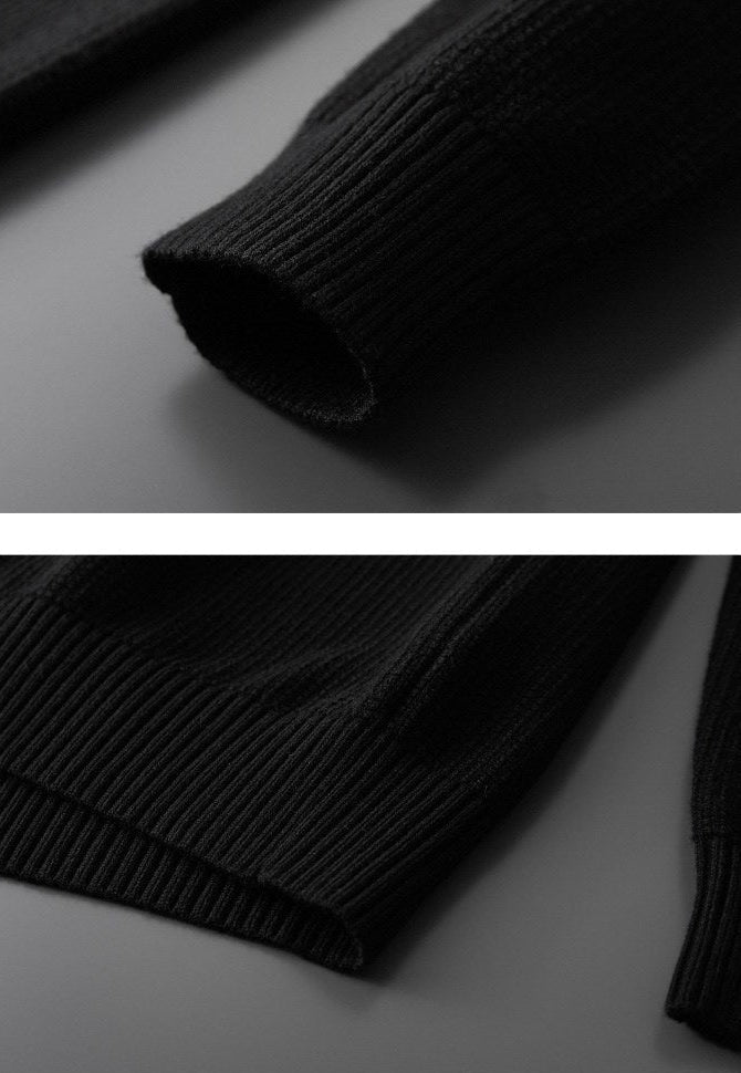 Men's Stylish Collar Sweater