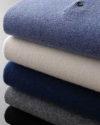 Men's Wool Polo Shirt - Stronner Style