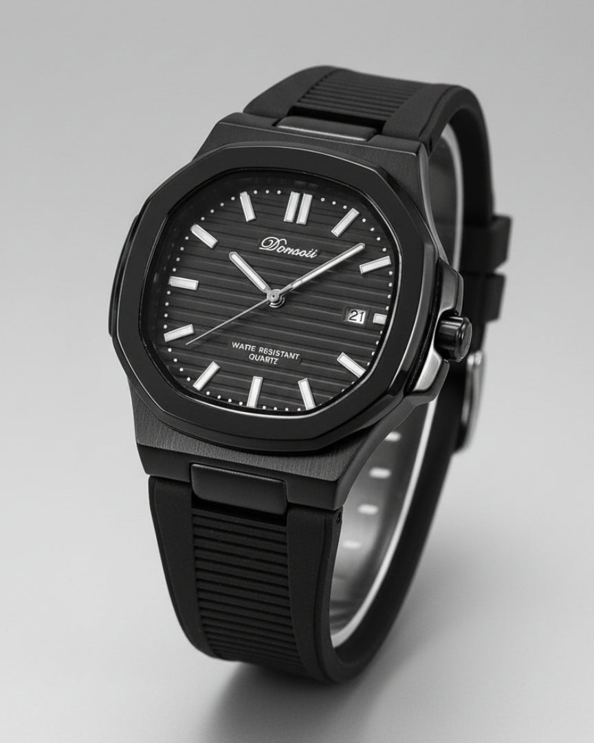 Air Master Portable Air Purifier Black