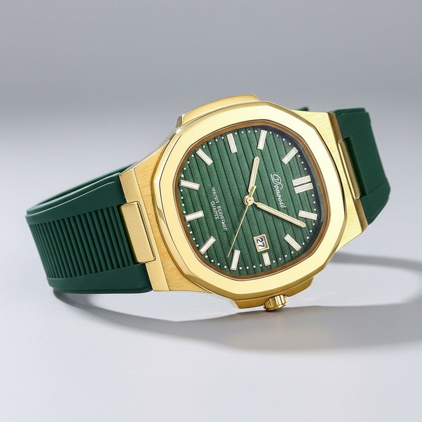 Air Master Portable Air Purifier Green